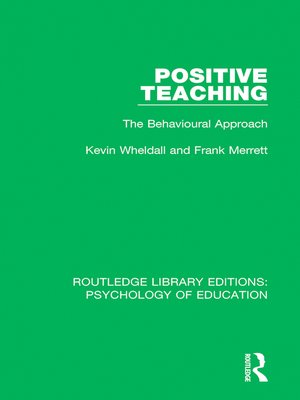 cover image of Positive Teaching